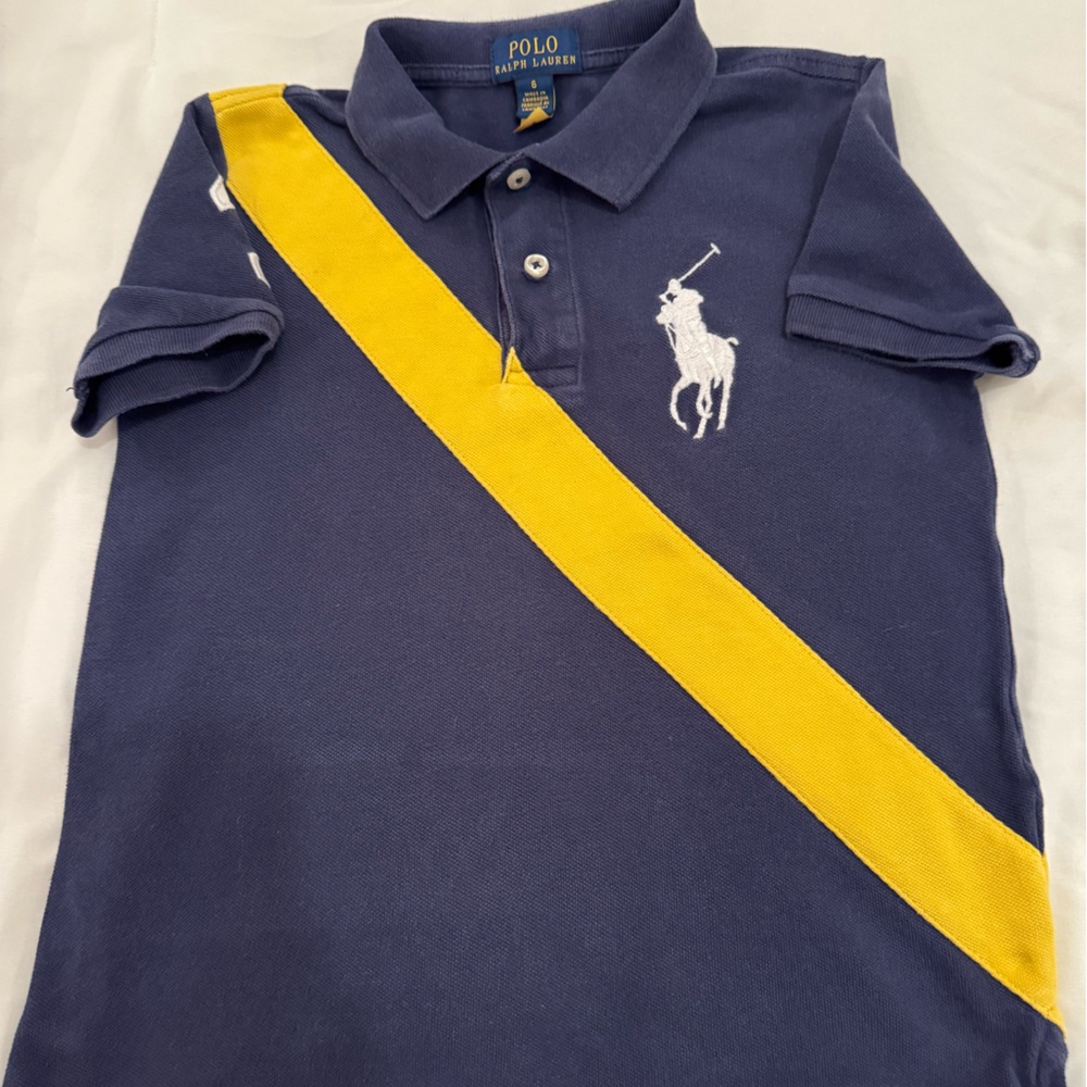 Polo Ralph Lauren Boys size 6